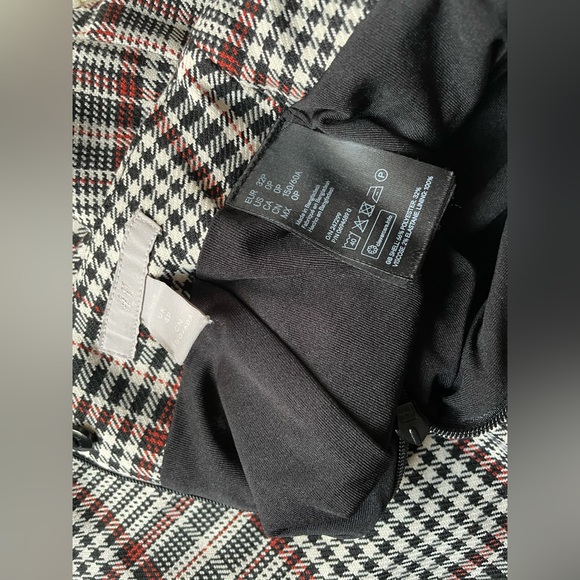 H&M mini skirt mesh cute skirt - Picture 4 of 4